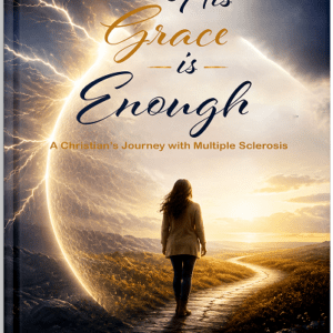 His Grace is Enough (Hard Copy)